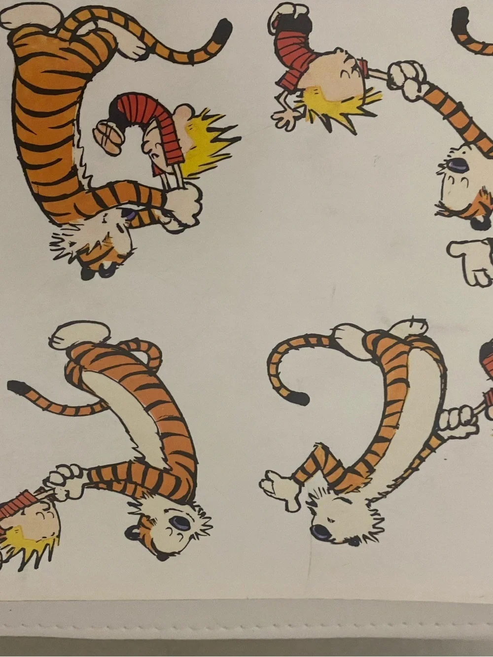 The Days Are Just Packed Calvin and Hobbes Bill Watterson Comic Collection 1993